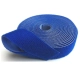 Velcro Dupla Face Slim 4yd (Qwik Tie) - 3,6m - Cor Azul
