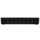 SWITCH INTELBRAS SF 800 Q+ POE 8P FAST ETHERNET