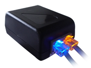 Injetor PoE Passivo Volt Fast 24V 72W