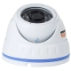 CAMERA HDCVI INFRA DOME NAZDA NZ-CVDWLF1M24L 20MTS 1/3 - 3,6MM 720P BRANCO