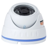 Câmera HDCVI Dome Nazda NZ-CVDWLF1M24L 3-3.6mm