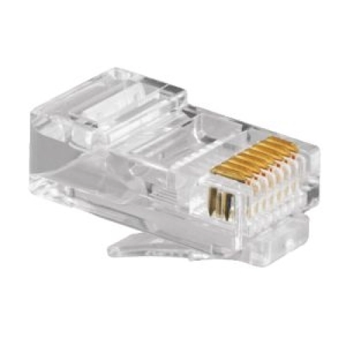 CONECTOR MACHO RJ45 CAT5