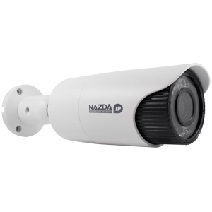 Câmera IP PoE Bullet Nazda 1.3MP 2.8-12mm