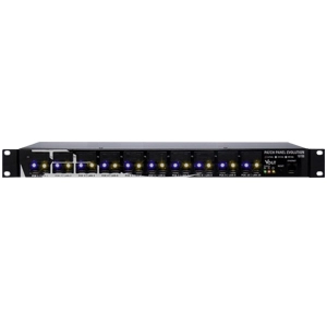 PATCH PANEL VOLT 10 PORTAS POE EVOLUTION 48VDC