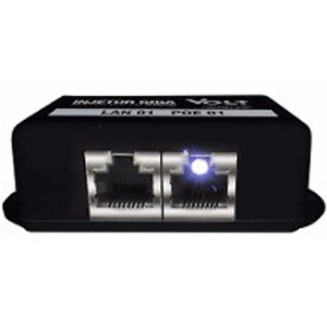 Injetor PoE Passivo Volt 802.3af Gigabit 12-48V 15W