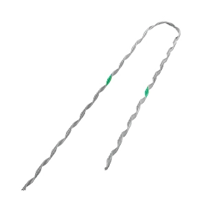 ALÇA PRÉ-FORMADA MACLEAN POWER DEFW-0521 PARA FIO FEB 65 VERDE