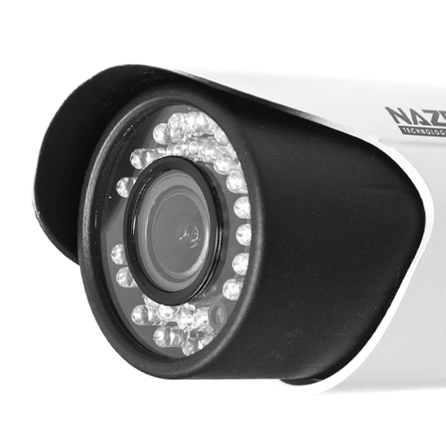 Câmera IP PoE Bullet Nazda 5MP 3.6-10mm