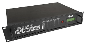 FONTE VOLT NOBREAK 48V 10S 10C 1000W FULL POWER
