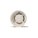 SIRENE DIGITAL 1 SOM 12V 116DB BRANCA P/ ALARME