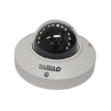 Câmera IP PoE Dome Nazda NZ - 2.0DP 2.0MP 3.6mm