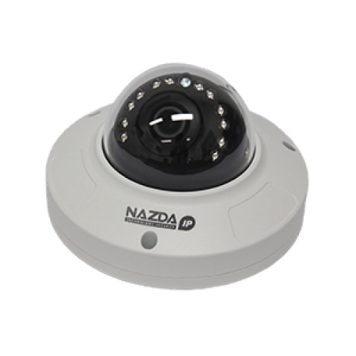 CAMERA IP DOME NAZDA HD 2.0MP CMOS 3.6MM POE NZ - 2.0DP