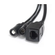 Câmera IP PoE Dome Nazda NZ - 2.0DP 2.0MP 3.6mm