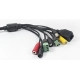 Câmera IP PoE Bullet Nazda NZ - 2.0VFBPW 2MP 2.8-12mm