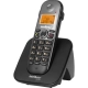 TELEFONE SEM FIO INTELBRAS TS 5120 PRETO