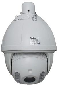CAMERA SPEED DOME INFRA NAZDA NZ-CVSP1.3M-IR 80MTS 1/3 18X 1.3MP