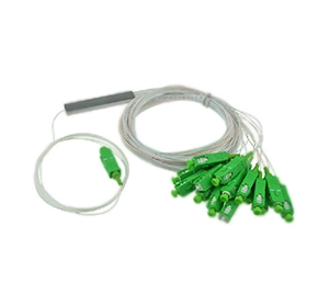 SPLITTER ÓPTICO 1 X 16 CONECTOR SC/APC