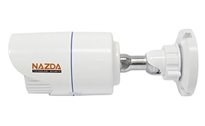 CAMERA HDCVI INFRA BULLET NAZDA NZ-CVBWLF1M24L 25MTS 1/3 - 3,6MM 720P