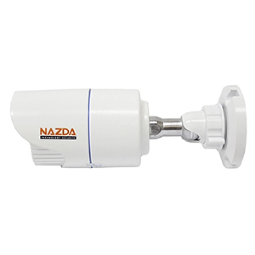 CAMERA HDCVI INFRA BULLET NAZDA NZ-CVBWLF1M24L 25MTS 1/3 - 3,6MM 720P