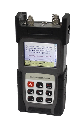 OTDR PORTÁTIL 650/1310/1550 -32/32- 3302A