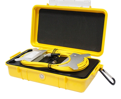 CABO TESTE OTDR SF PARA ANÁLISE DA CONEXÃO ÓTICA