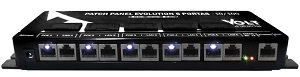 PATCH PANEL VOLT 5 PORTAS POE 12V EVOLUTION