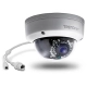 CAMERA IP DOME TRENDNET HD 3MP POE NOITE E DIA TV-IP311PI