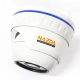 CAMERA INFRA DOME NAZDA 1/3 - 3,6MM NZ-HIBDWLF1M24L 20MTS 960P METAL BRANCO