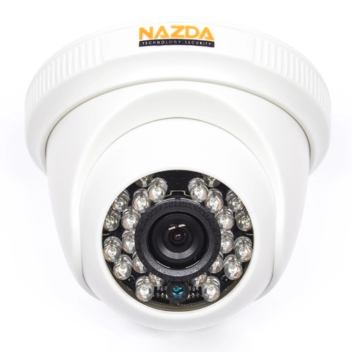 Câmera Dome Nazda 4-3.6mm