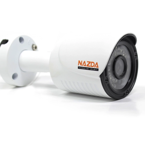 Câmera Bullet 3-3.6mm IR 20m