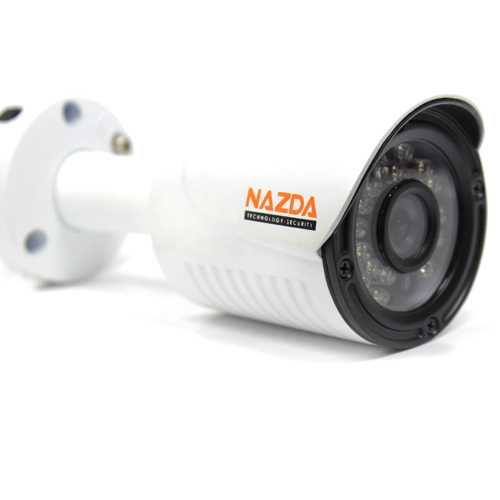 Câmera Bullet 3-3.6mm IR 20m
