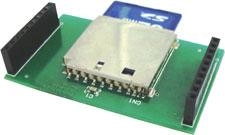 Placa Adaptadora para Cartão de Memória SD  DCR 2008/09307