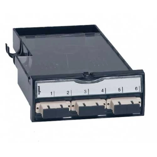 Cassete de Fibra Óptica  Legrand