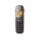 TELEFONE SEM FIO INTELBRAS TS 5150 PRETO