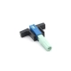 CONECTOR FAST Q1 NAZDA SC/UPC SM PARA FIBRA ÓPTICA AZUL