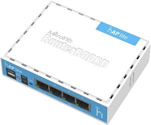 ROUTERBOARD MIKROTIK RB941-2ND WIRELESS 2.4GHZ