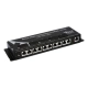 PATCH PANEL 5 PORTAS POE EVOLUTION 48V VOLT