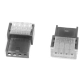 CONECTOR PARA CABO INTELBRAS PLUG FM 1X4 VIAS 180 250V 2A