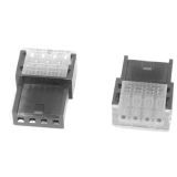 CONECTOR PARA CABO INTELBRAS PLUG FM 1X4 VIAS 180 250V 2A