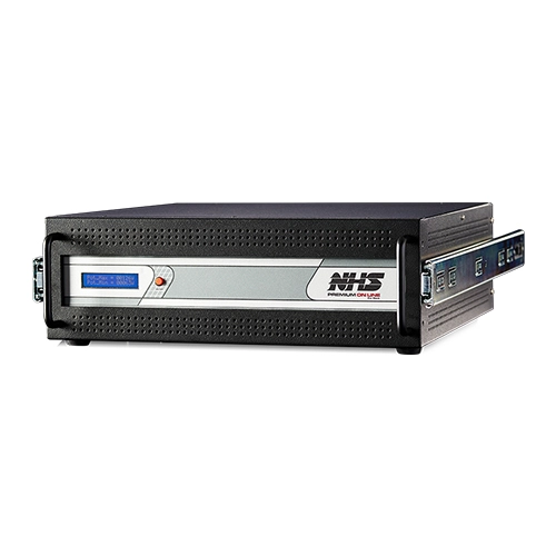 TRILHO TELESCOPICO P/ RACK 19 NHS