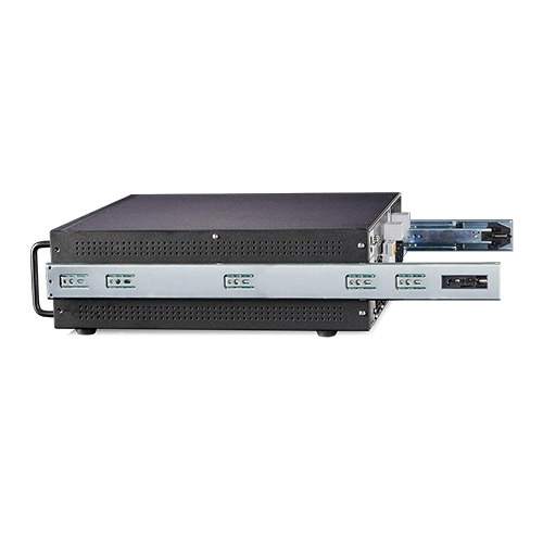 TRILHO TELESCOPICO P/ RACK 19 NHS