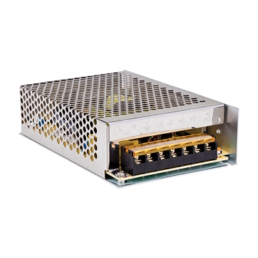 FONTE AUTOMATICA EFM 1210 AC/DC 12,8V 10A INTELBRAS