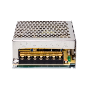 FONTE AUTOMATICA EFM 1210 AC/DC 12,8V 10A INTELBRAS