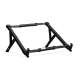 SUPORTE PARA NOTEBOOK REGULAVEL ABS PRETO RELIZA