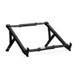 SUPORTE PARA NOTEBOOK REGULAVEL ABS PRETO RELIZA
