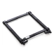 SUPORTE PARA NOTEBOOK REGULAVEL ABS PRETO RELIZA