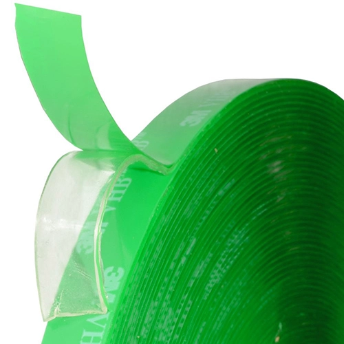 FITA DUPLA FACE 3M VHB 4910 12MM X 20M TRANSF.