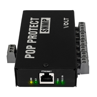 POP PROTECT VOLT SNMP