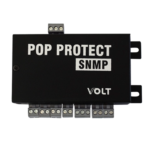 POP PROTECT VOLT SNMP