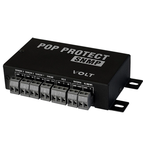 POP PROTECT VOLT SNMP