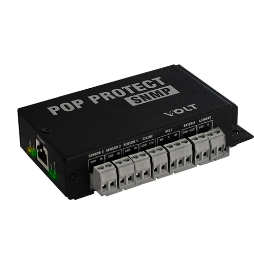 POP PROTECT VOLT SNMP